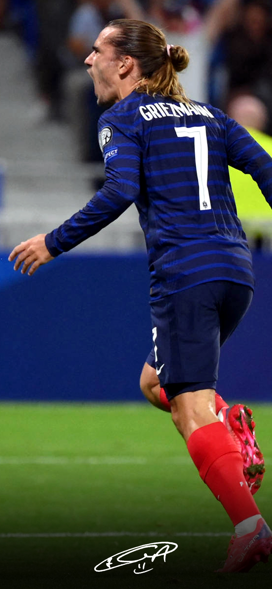 法国主场守住胜利，格列兹曼演绎绝杀的简单介绍