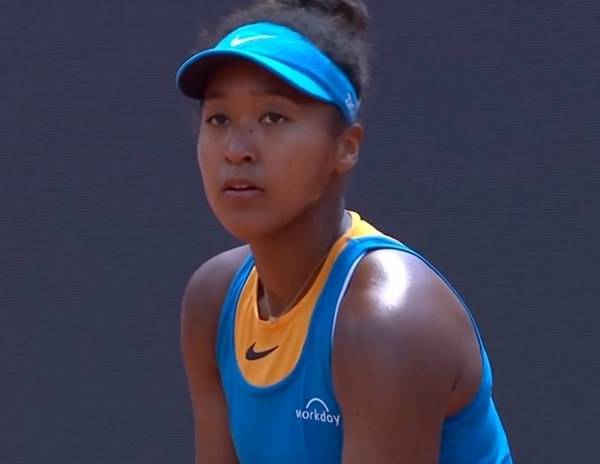 大坂直美爆冷击败德国队，战术调整引爆全场！